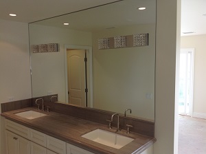Large Custom Mirror in Mission Viejo, CA